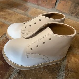 Baby walking shoes Size 3 Genuine Leather